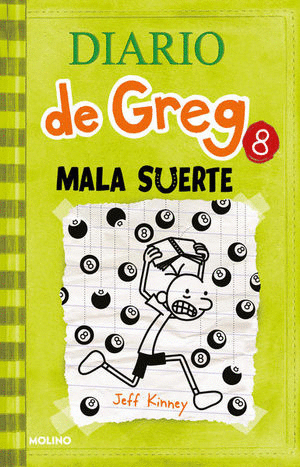 DIARIO DE GREG 8 MALA SUERTE