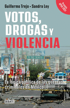 VOTOS DROGAS Y VIOLENCIA