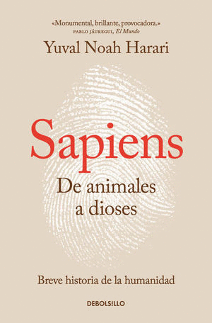 SAPIENS DE ANIMALES A DIOSES