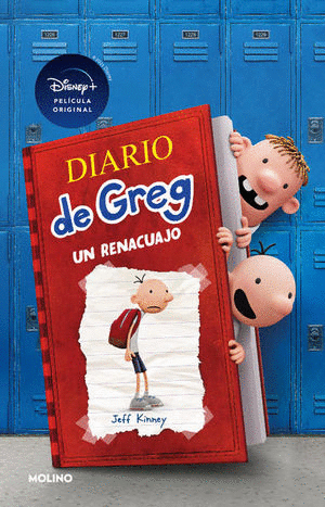 DIARIO DE GREG 1 UN RENACUAJO EDICION PELICULA