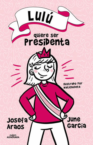 LULU QUIERE SER PRESIDENTA