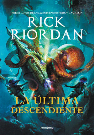 LA ULTIMA DESCENDIENTE