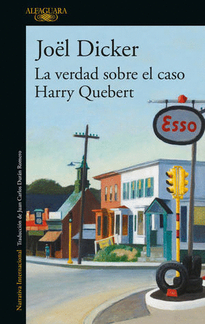 LA VERDAD SOBRE EL CASO HARRY QUEBERT