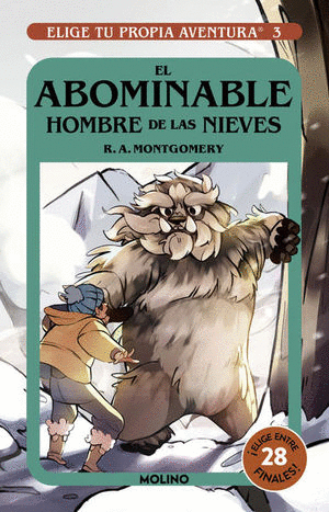 ABOMINABLE HOMBRE DE LAS NIEVES EL