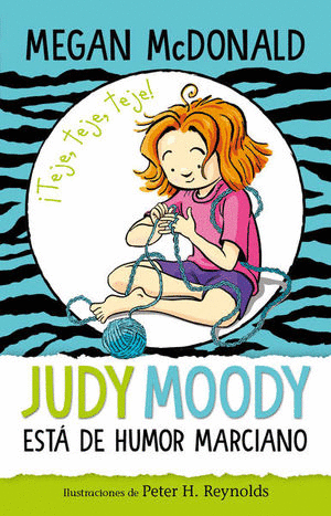 JUDY MOODY ESTA DE HUMOR MARCIANO