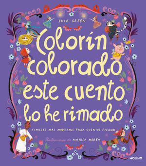 COLORIN COLORADO ESTE CUENTO LO HE RIMADO