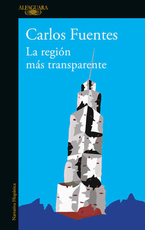 LA REGION MAS TRANSPARENTE