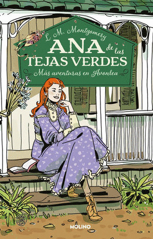 ANA DE LAS TEJAS VERDES 4 MAS AVENTURAS EN AVONLEA