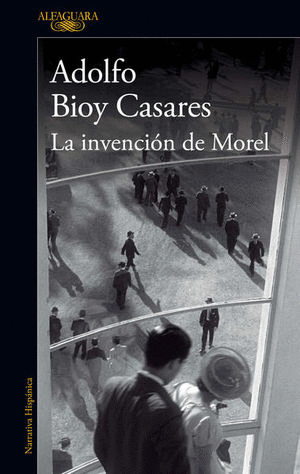 LA INVENCION DE MOREL