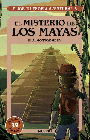 MISTERIO DE LOS MAYAS EL 5