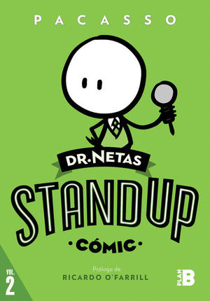 DR NETAS STAND UP COMIC VOL 2