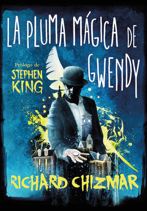 PLUMA MAGICA DE GWENDY LA