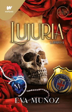 LUJURIA (LIBRO 1)