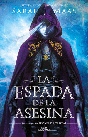 LA ESPADA DE LA ASESINA