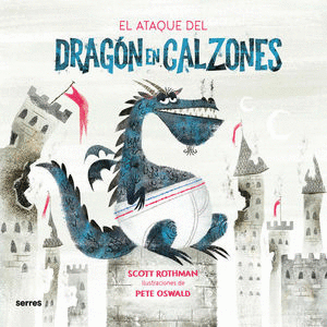 ATAQUE DEL DRAGON EN CALZONES EL
