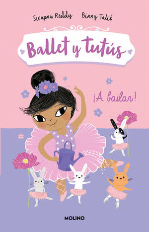 BALLET Y TUTUS 2 A BAILAR