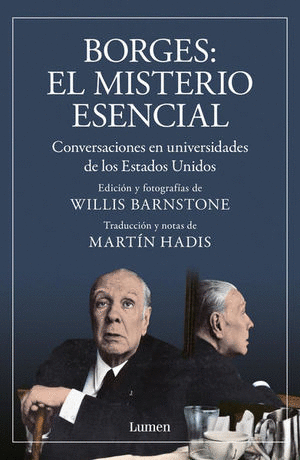 BORGES EL MISTERIO ESENCIAL