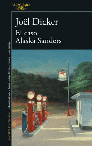 EL CASO ALASKA SANDERS