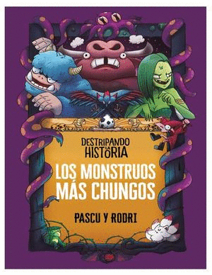 DESTRIPANDO LA HISTORIA