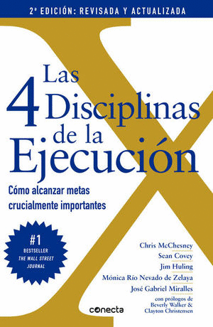 LAS 4 DISCIPLINAS DE LA EJECUCION