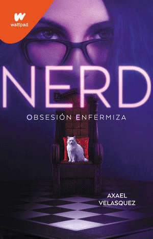 NERD OBSESION ENFERMIZA