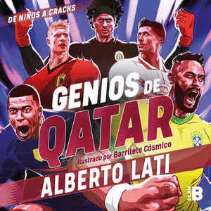 GENIOS DE QATAR