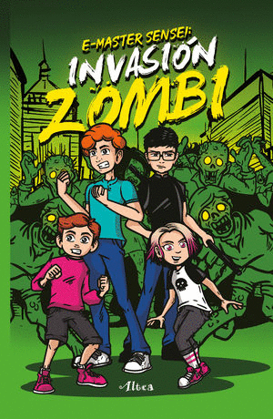 E-MASTER SENSEI: INVASION ZOMBI