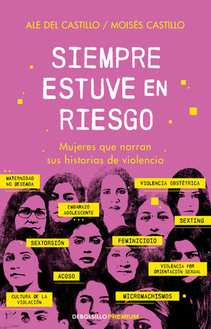 SIEMPRE ESTUVE EN RIESGO