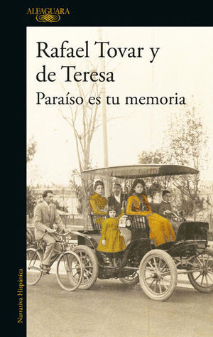 PARAISO ES TU MEMORIA