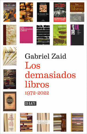 DEMASIADOS LIBROS LOS