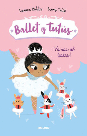 BALLET Y TUTUS 4 VAMOS AL TEATRO