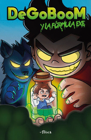 DEGOBOOM Y LA FORMULA EXE