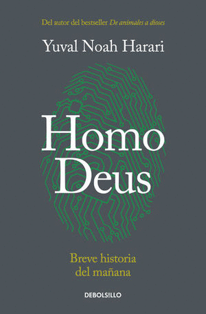 HOMO DEUS (BOLSILLO)