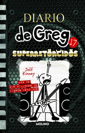 DIARIO DE GREG 17 SUPERRETORCIDOS