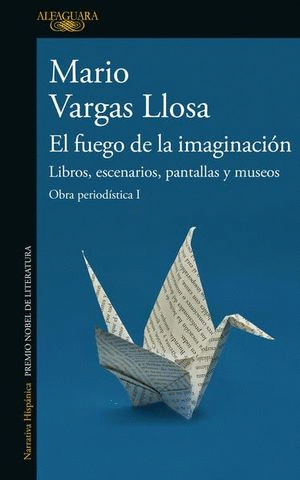 EL FUEGO DE LA IMAGINACION