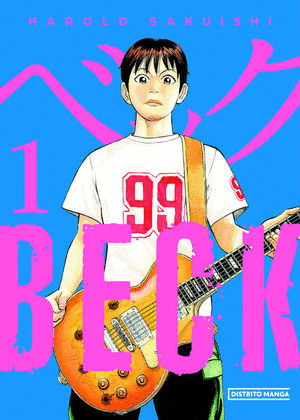 BECK 1 (ED. KANZENBAN)