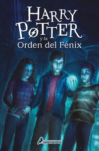 HARRY POTTER 5 Y LA ORDEN DEL FENIX