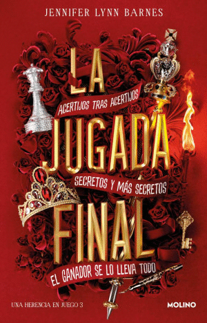 LA JUGADA FINAL. UNA HERENCIA EN JUEGO 3