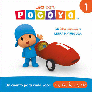 LEO CON POCOYO 1