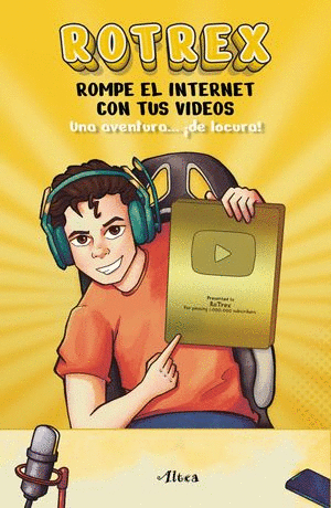 ROTREX ROMPE EL INTERNET CON TUS VIDEOS