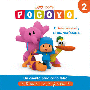 LEO CON POCOYO 2