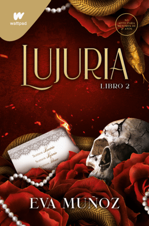 LUJURIA (LIBRO 2) PECADOS PLACENTEROS