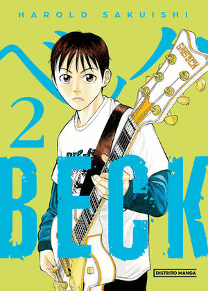 BECK 2 (ED KANZENBAN) (+13 AOS)