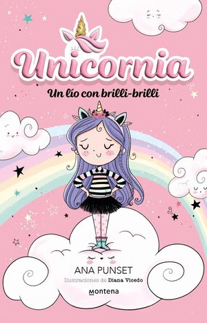 UNICORNIA 1 UN LIO CON BRILLI-BRILLI