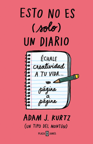 ESTO NO ES (SOLO) UN DIARIO (EDICION ROSA)