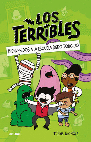 LOS TERRIBLES 1