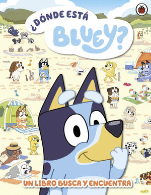 DONDE ESTA BLUEY