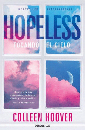 HOPELESS TOCANDO EL CIELO (DEBOLSILLO)