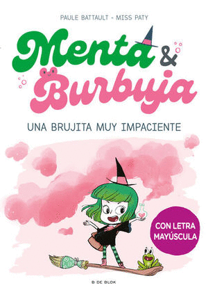MENTA Y BURBUJA