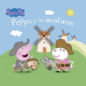 PEPPA Y LOS MOLINOS